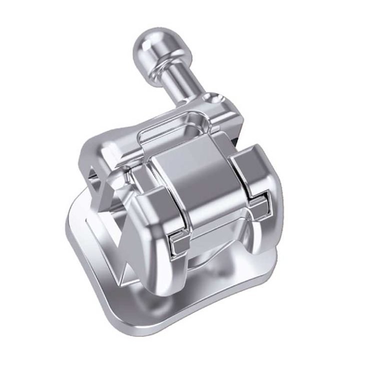 Brackets Auto-ligaturants H20 - Synergie Medicale Maroc